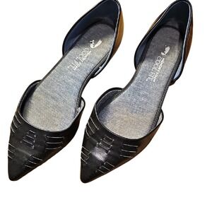 Dr. Scholls Black Women's Flats 8.5